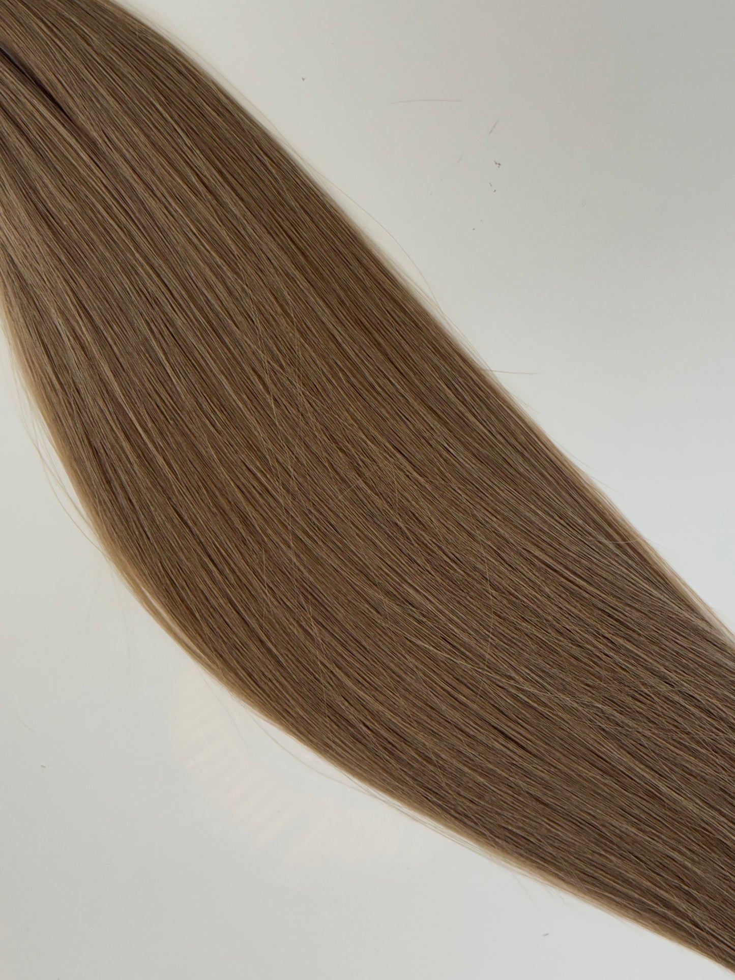 INVISIBLE WEFT #8A BEIGE BROWN - 50G