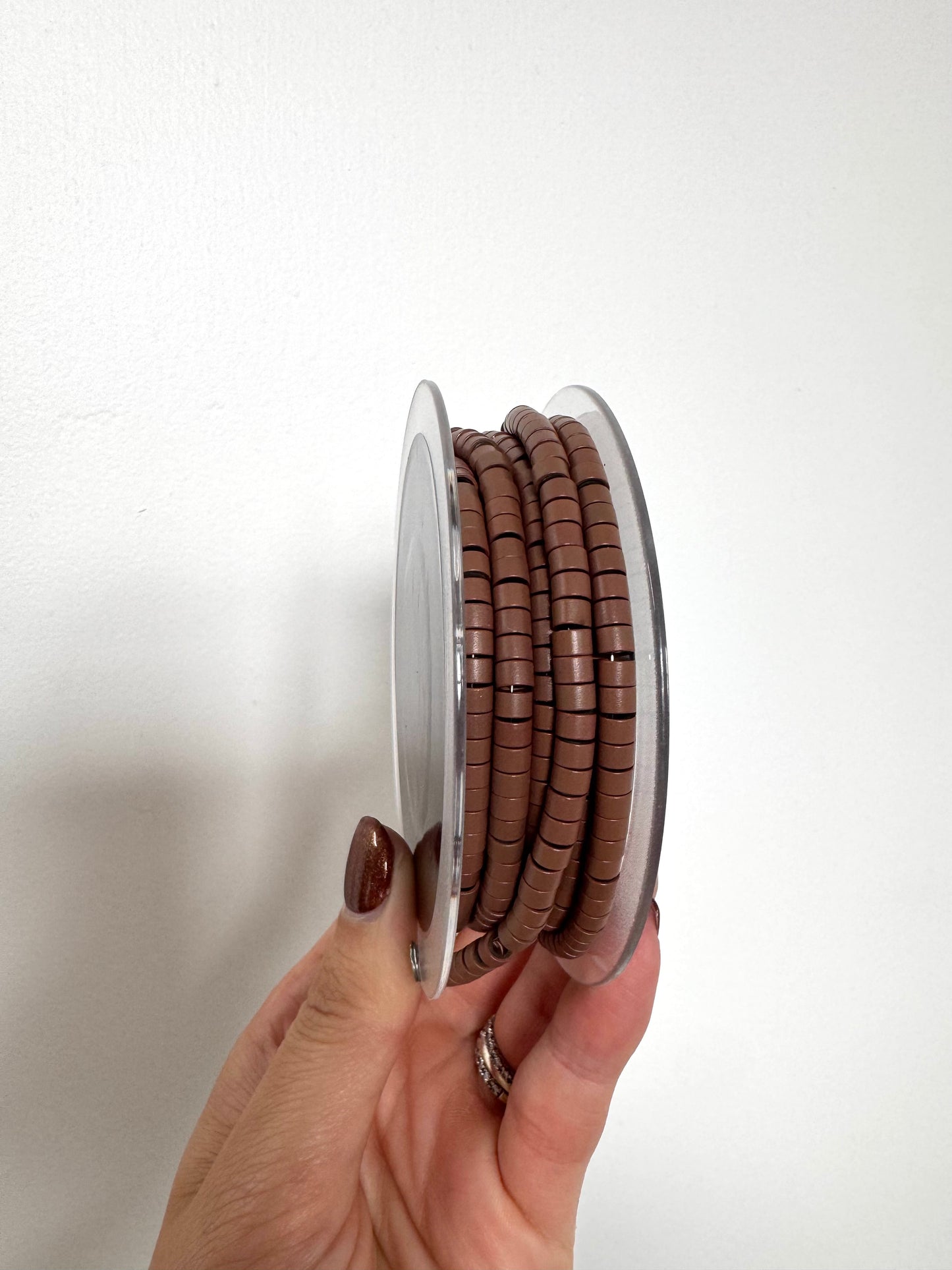 MANE Pre-Loaded Weft Beads