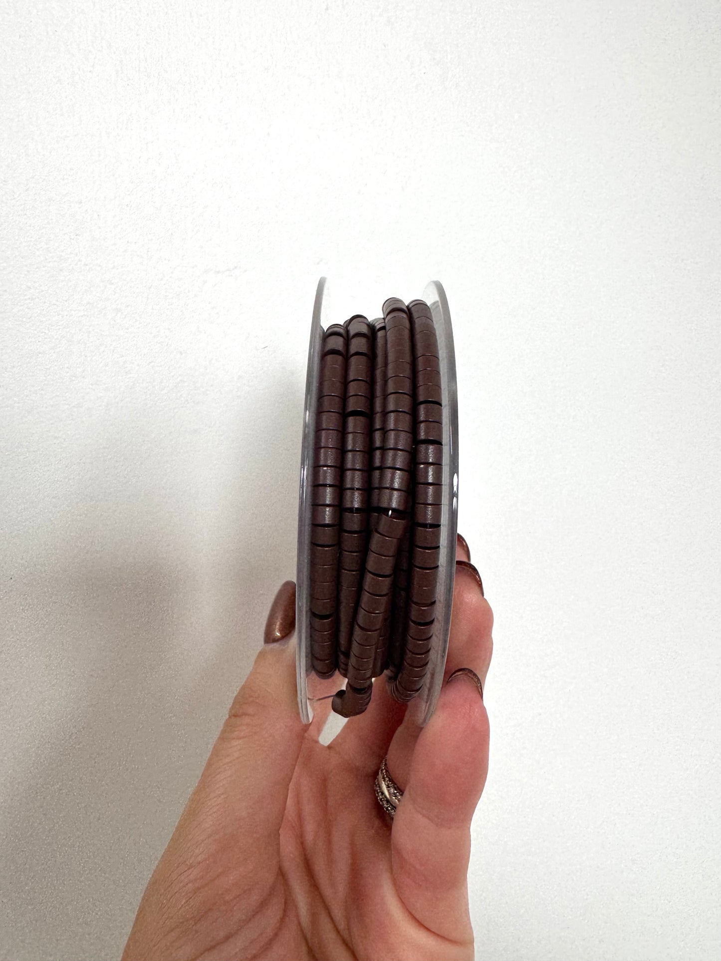 MANE Pre-Loaded Weft Beads