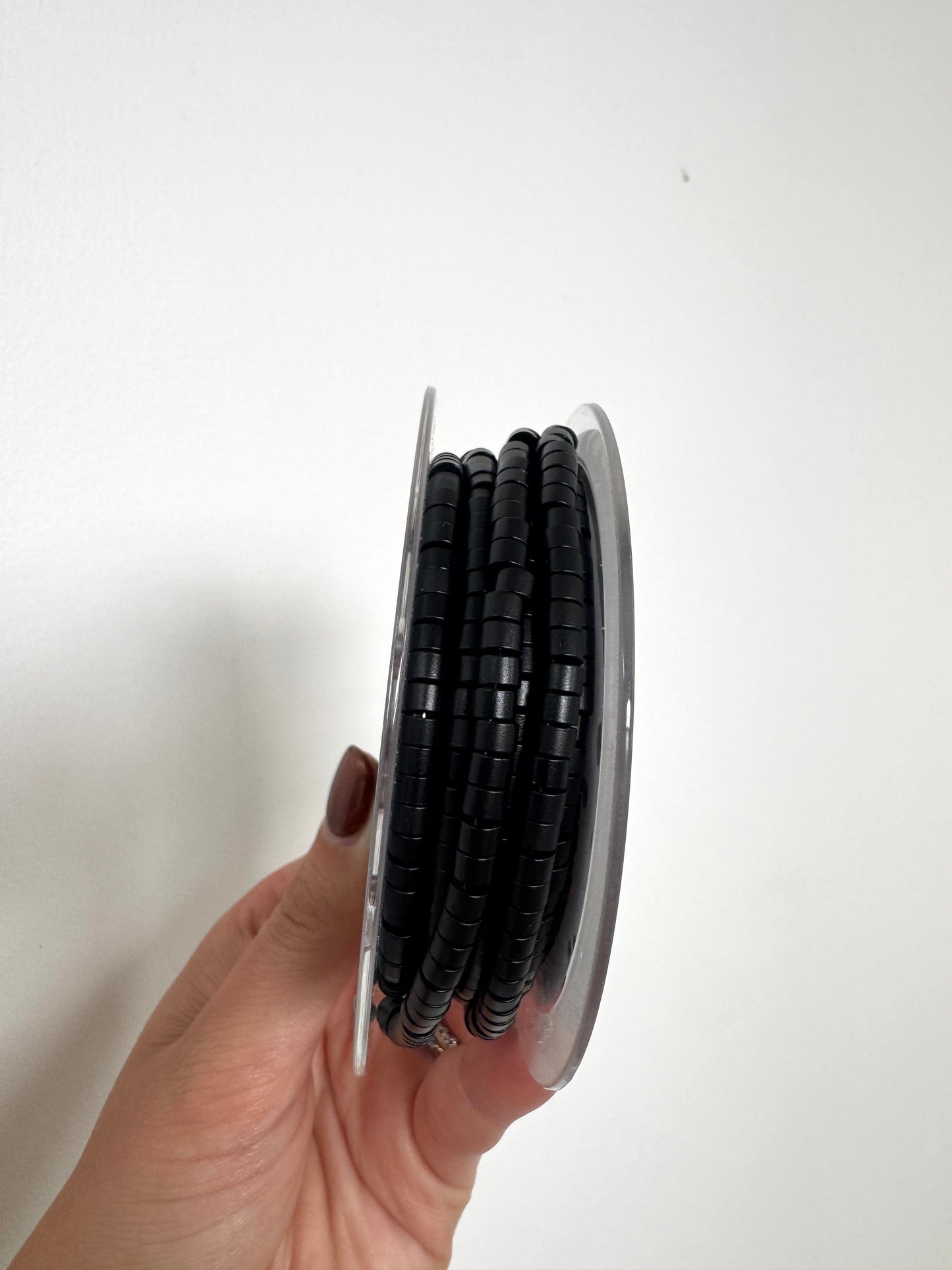 MANE Pre-Loaded Weft Beads