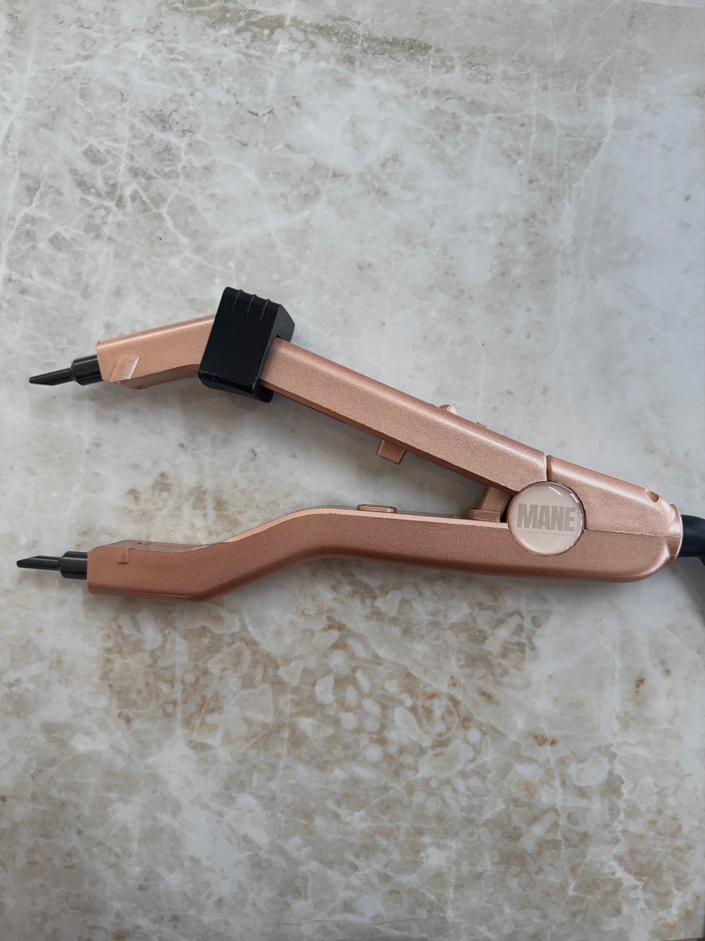 KERATIN BONDING IRON - ROSE GOLD