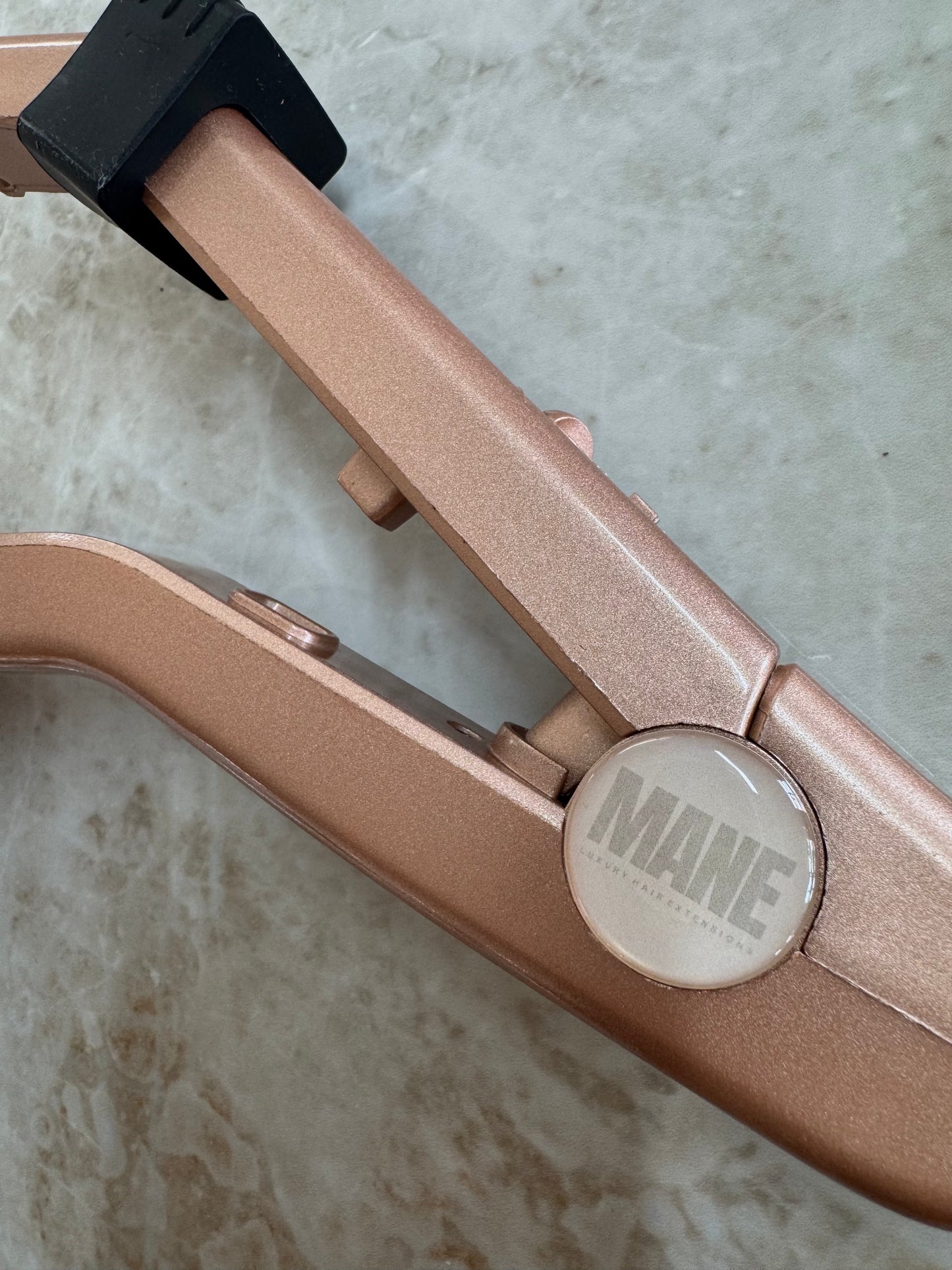 KERATIN BONDING IRON - ROSE GOLD