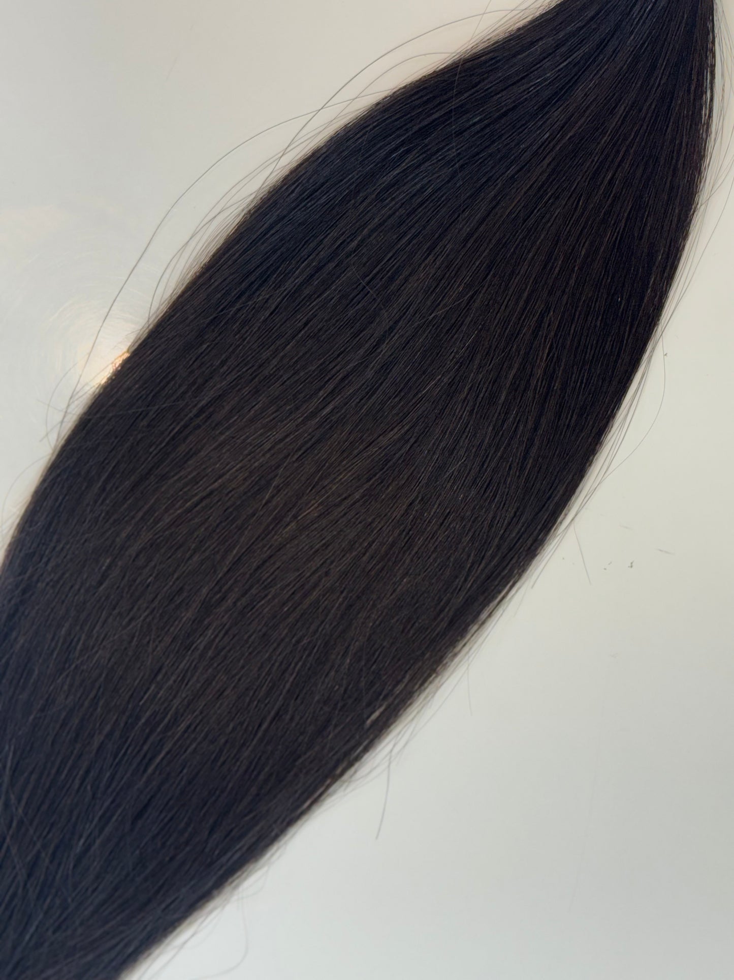 INVISIBLE WEFT #1B DARKEST BROWN - 50G