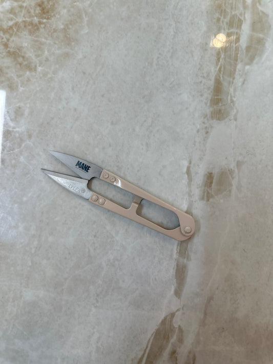 MANE Precision Weft Extension Cutters