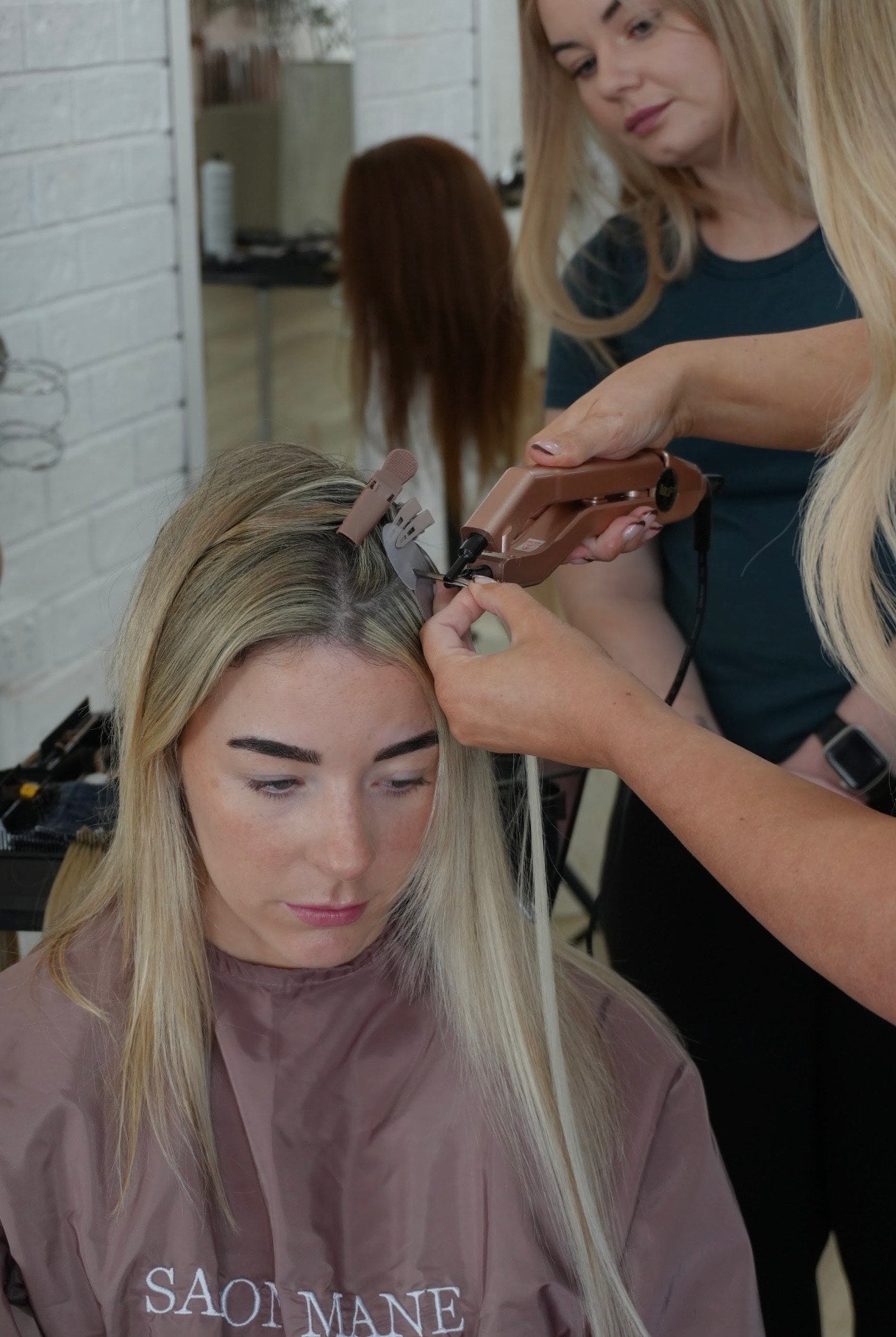 1:1 + 2:1 KERATIN BONDS EDUCATION